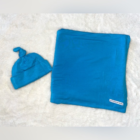 LBB Bamboo Swaddle Set - Picture 4 of 5